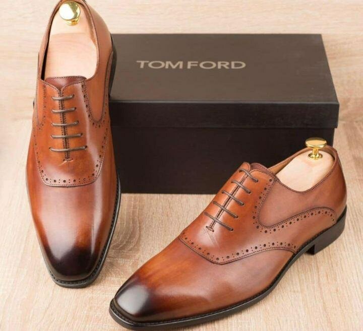Chaussures Derby Tom Ford