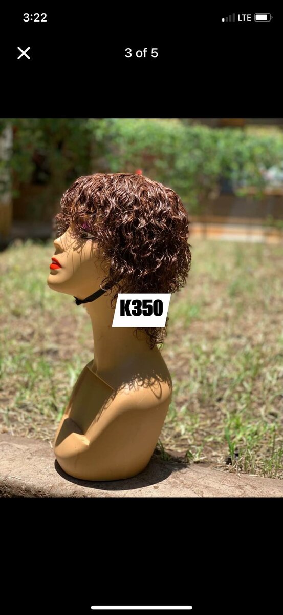 beautiful wigs for women