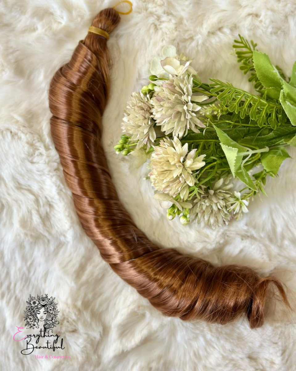 French curl 22inch (150g)