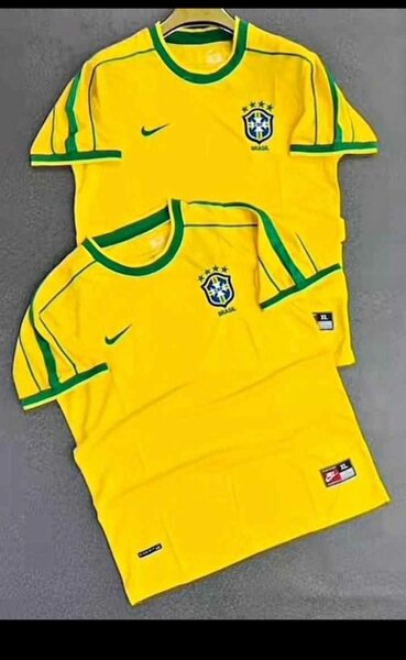 Maillot de football Brésil