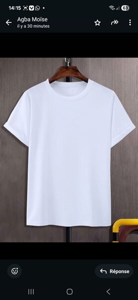 Tee-shirt basic