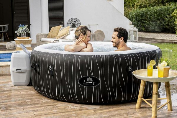Spa gonflable extérieur Deluxe