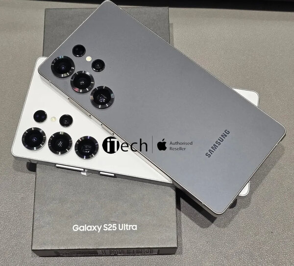 Samsung Galaxy S25 Ultra