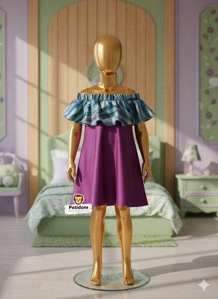 Robe 36 mois 3 ans bébé fille