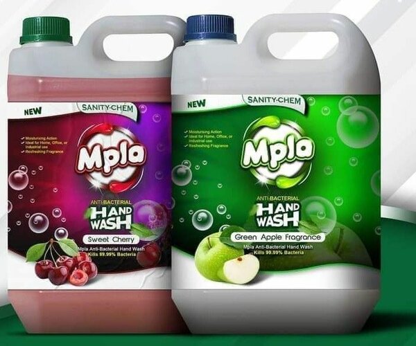 Mpla Hand Wash