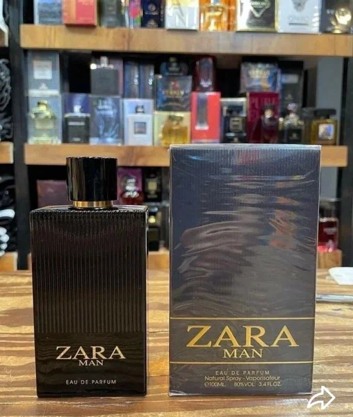 Eau de Parfum Zara Man