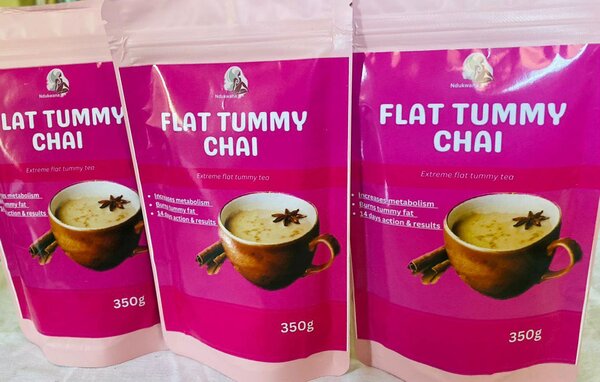 Flat tummy chai