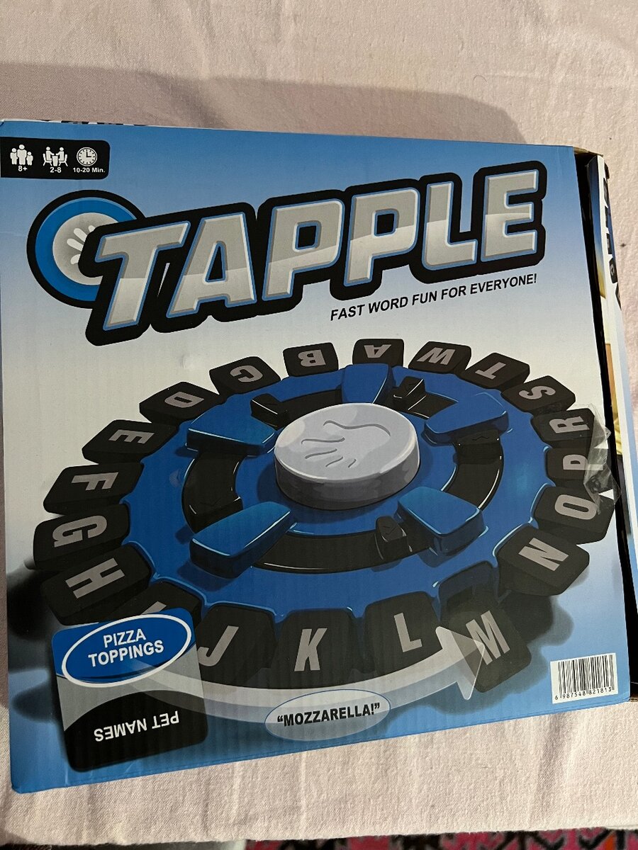 Tapple игра