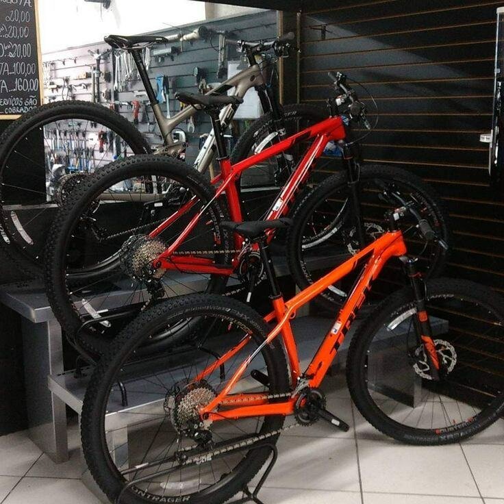 VTT de montagne robuste