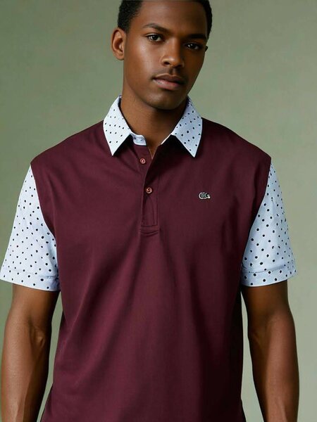 Polo élégant pour hommes