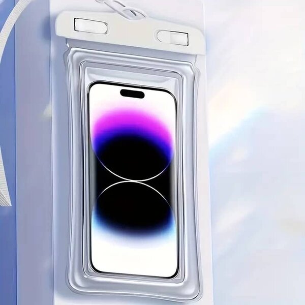 Coque étanche smartphone 6 couleurs