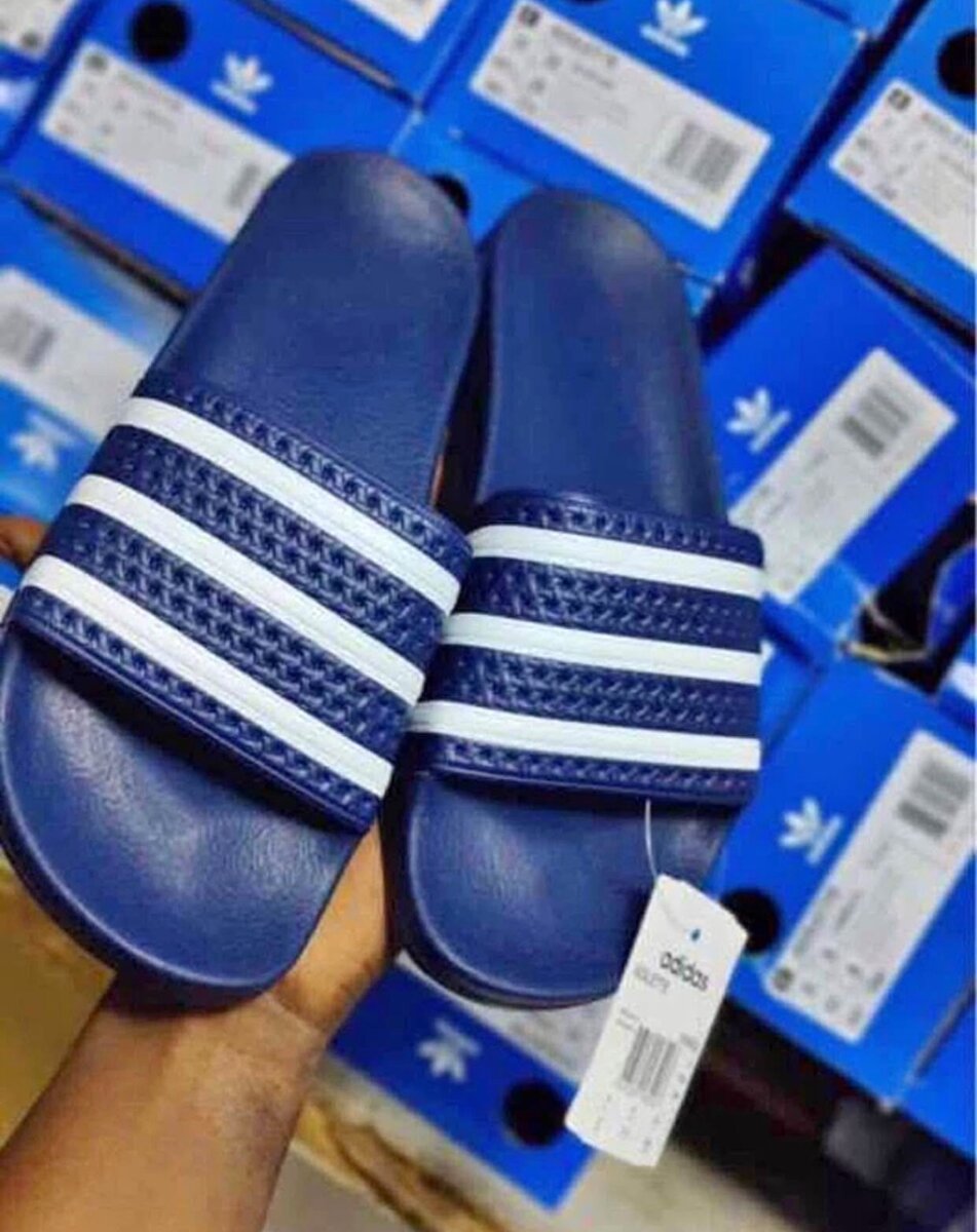 Adidas Claquettes Classiques