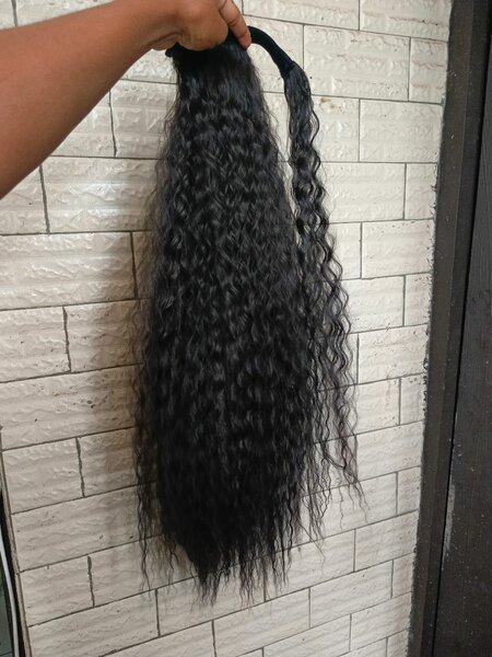 Postiche Bouclée LG 32