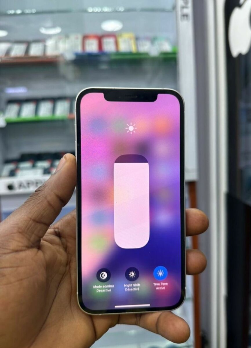 iPhone 11 - 64GB Blanc