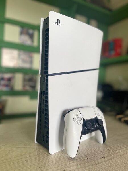 Ps5 Slim 1 Terra Ssd