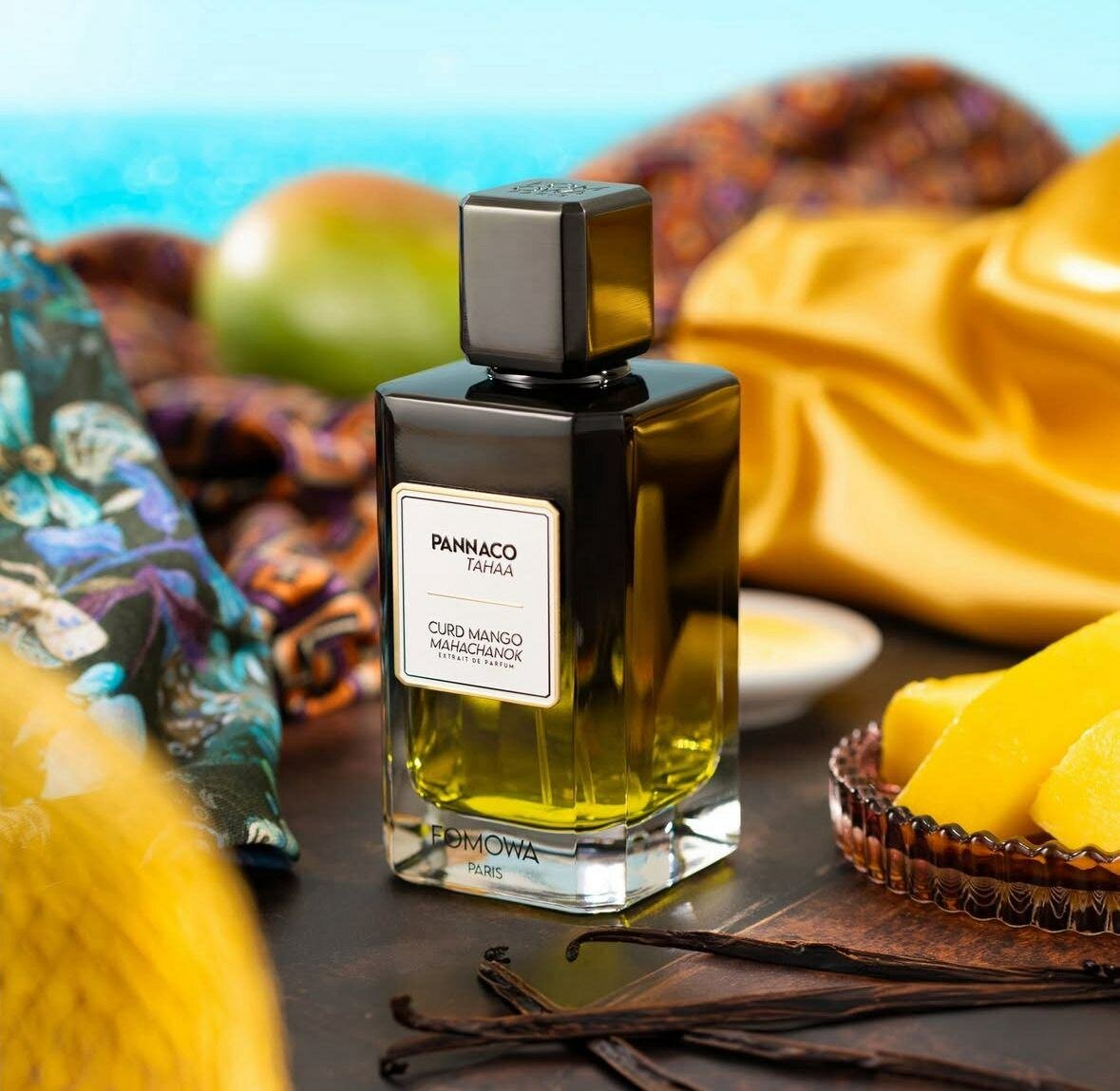 Parfum Mango Exotique