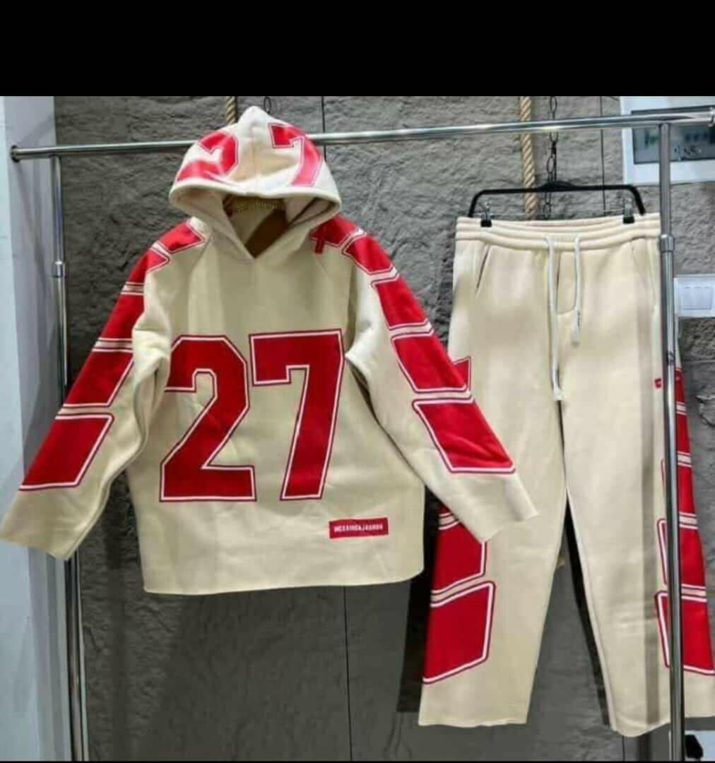 Sweats à Capuche Vintage