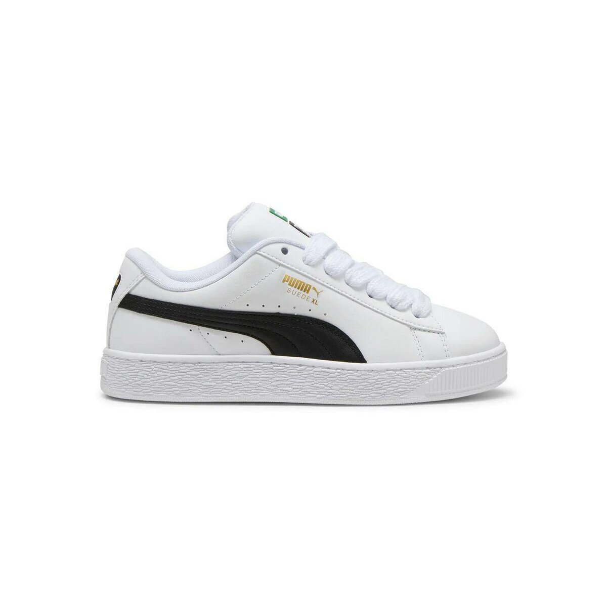 Baskets blanches homme Puma