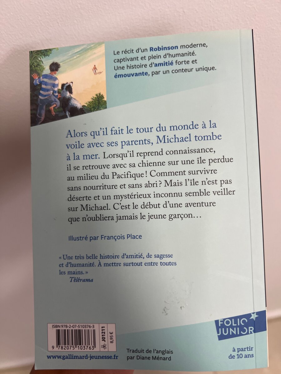 Le Royaume de Kensuké