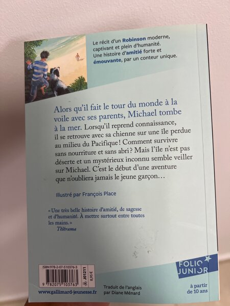 Le Royaume de Kensuké