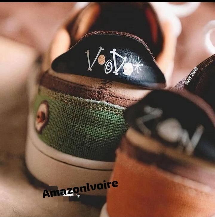 AIR JORDAN VOODOO