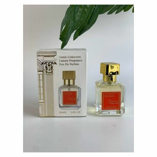 Parfum Maison Barakkat Rouge 540