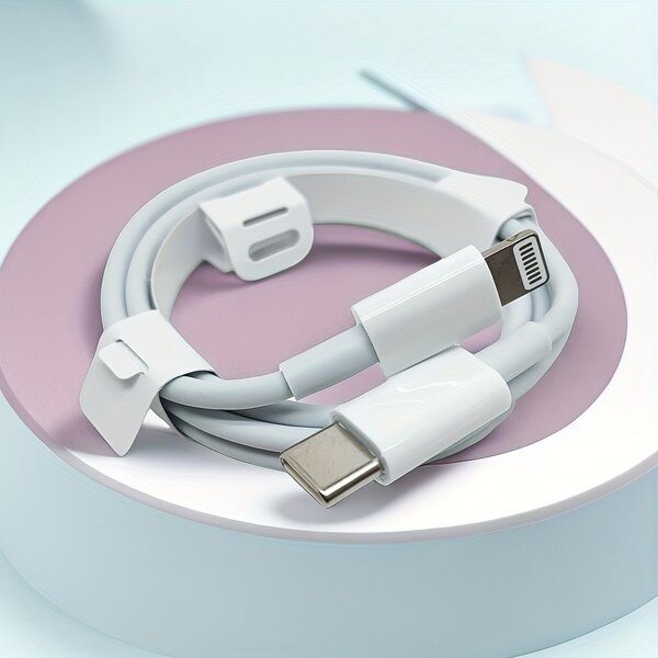 iPhone type C cord
