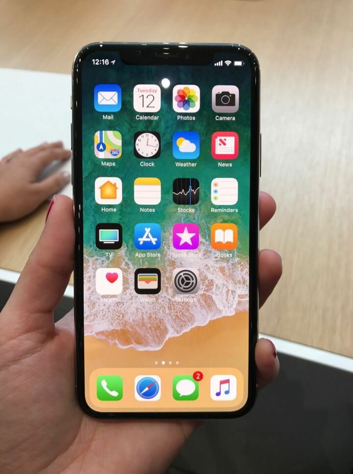 Iphone x