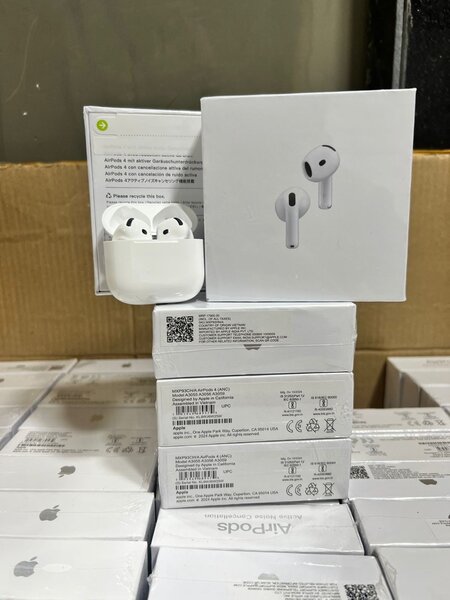 Écouteurs sans fil Apple AirPods