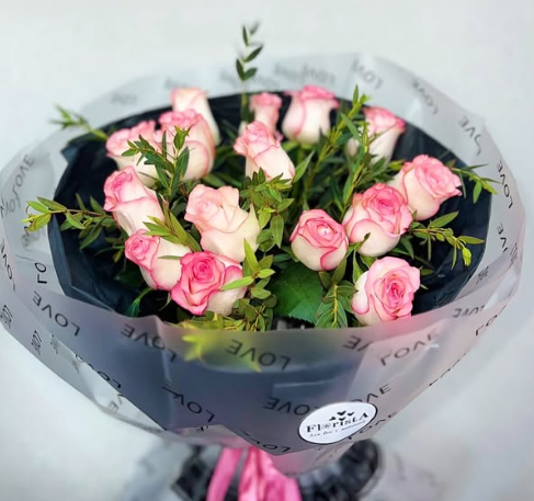 букет Весна