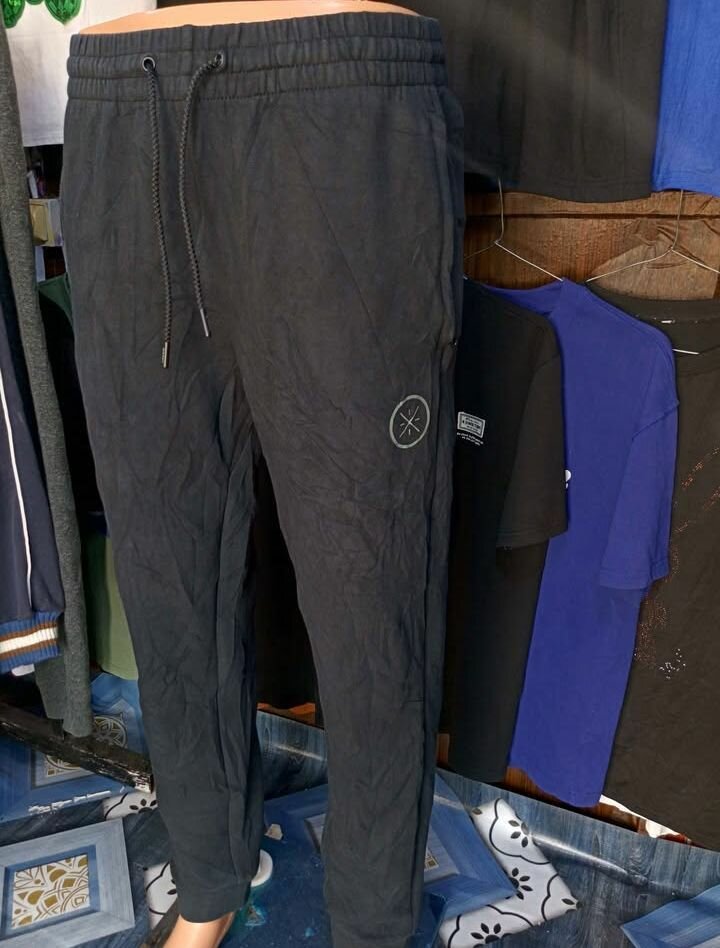 Jogging en molleton confortable