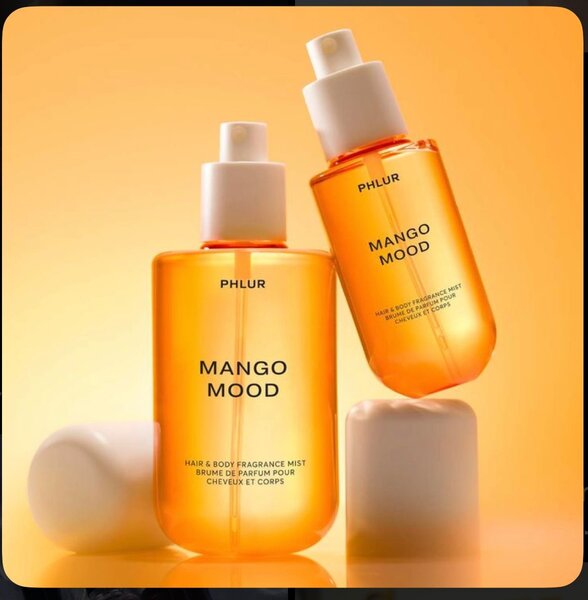 Parfum Oriental Élégant