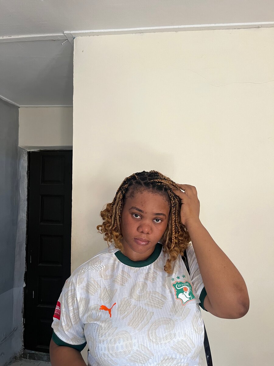 Maillot Côte d'Ivoire Puma
