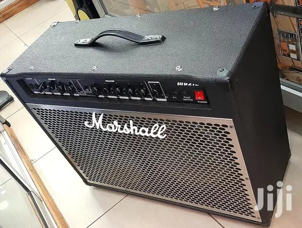 Marshall Guitar Amplifier