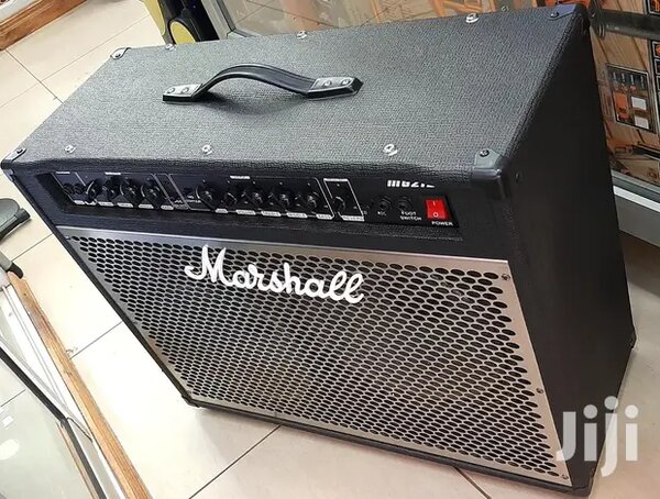 Marshall Guitar Amplifier