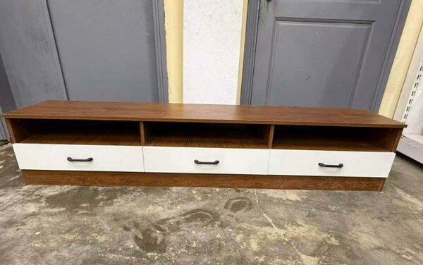 Meuble TV moderne en bois