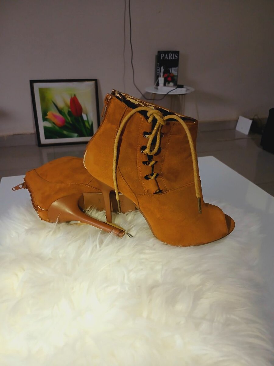 Pre- loved ankle boots