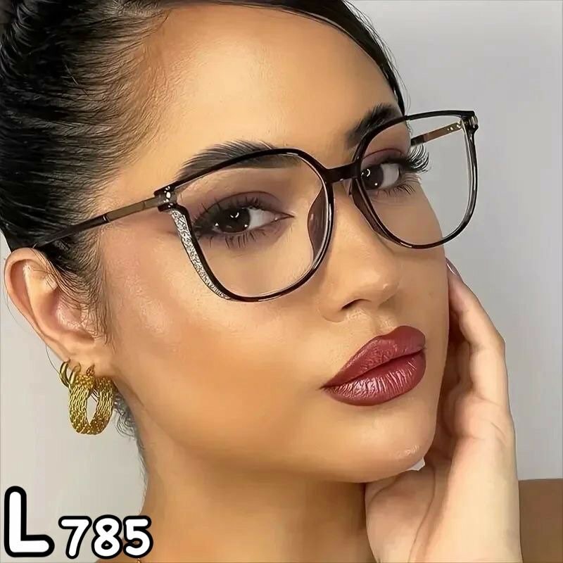 Lunettes Anti-Reflet Élégantes