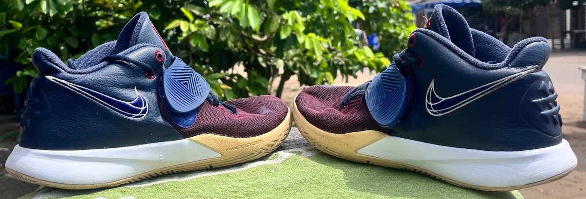 *NikeKyrie Flytrap 3 EP 'Obsid