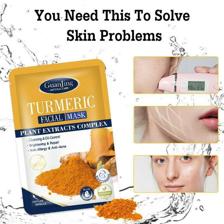 Growing face Mask