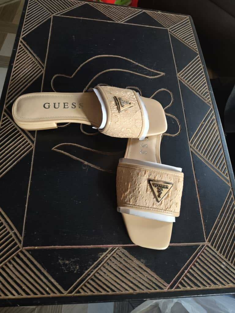 Guess Tamsea Ladies Slippers