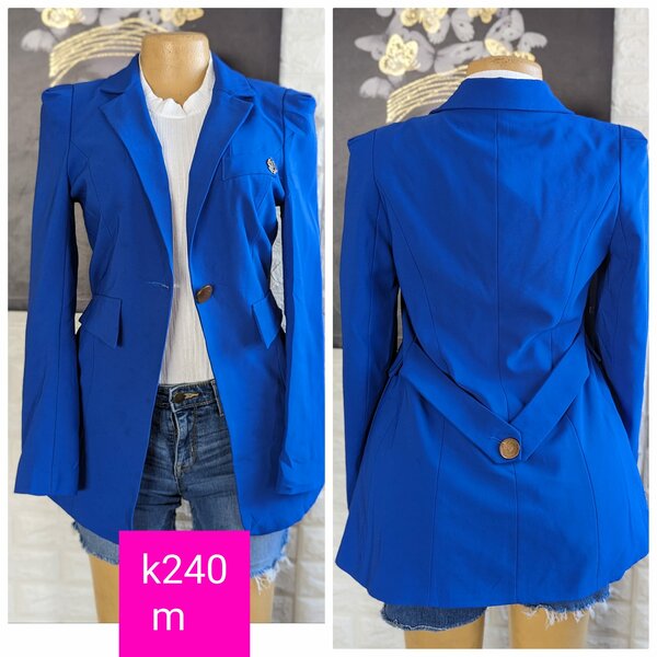 Beautiful and stylish women's jacket