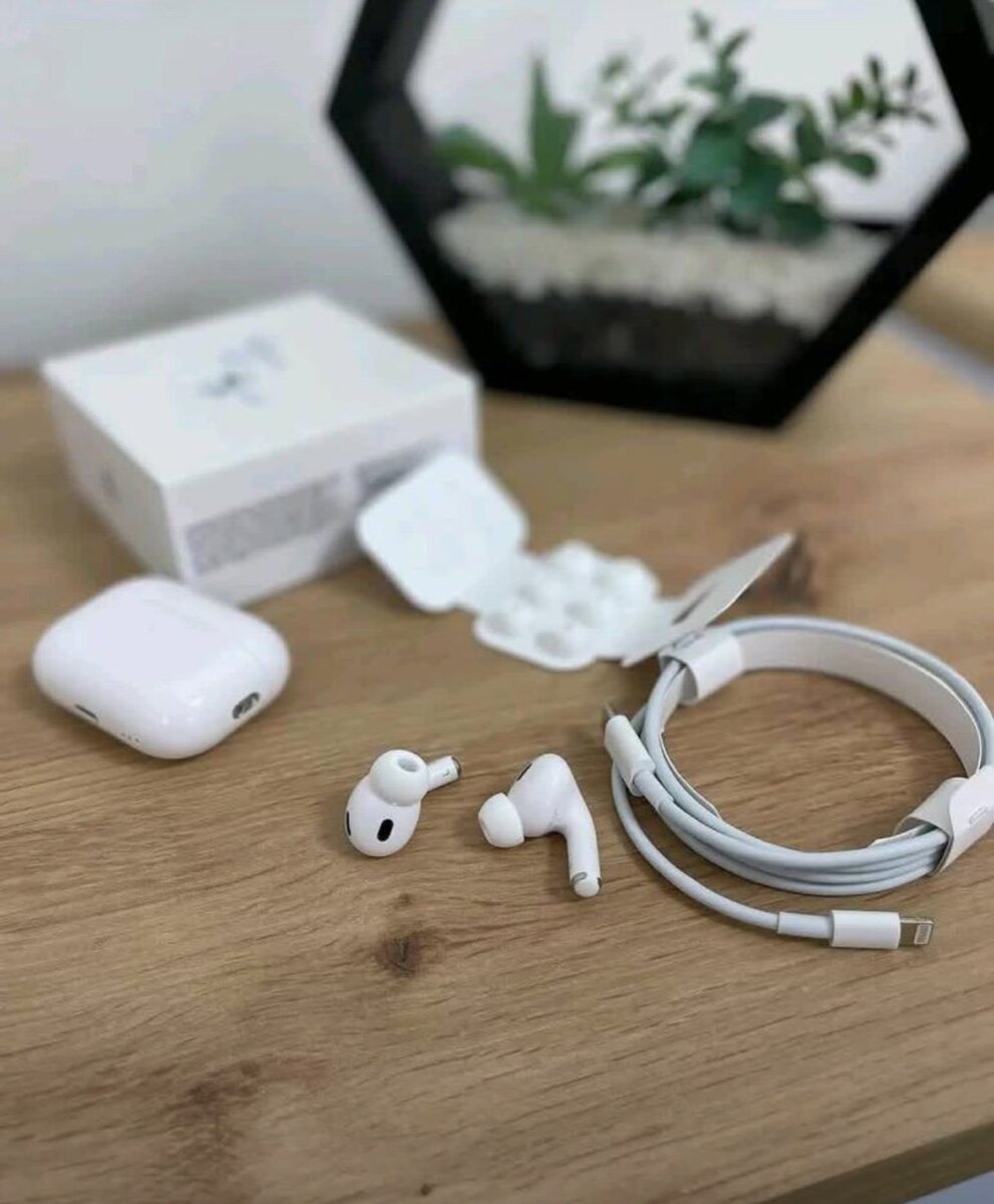 AirPods pro and Pro 2 Available