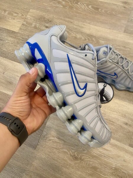 Baskets blanches Nike efficaces