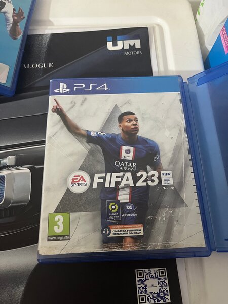 Jeu FIFA 23 PS4