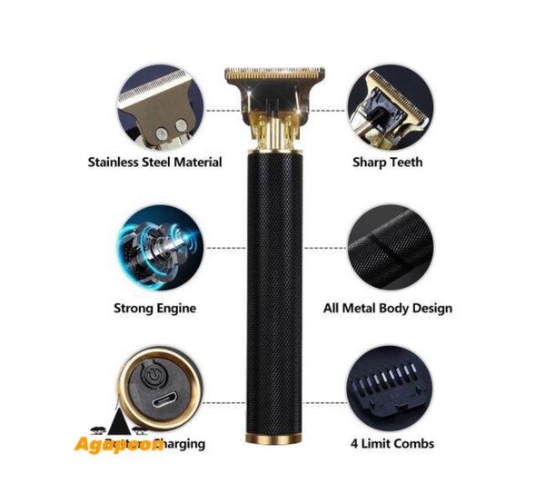 Tondeuse à cheveux électrique