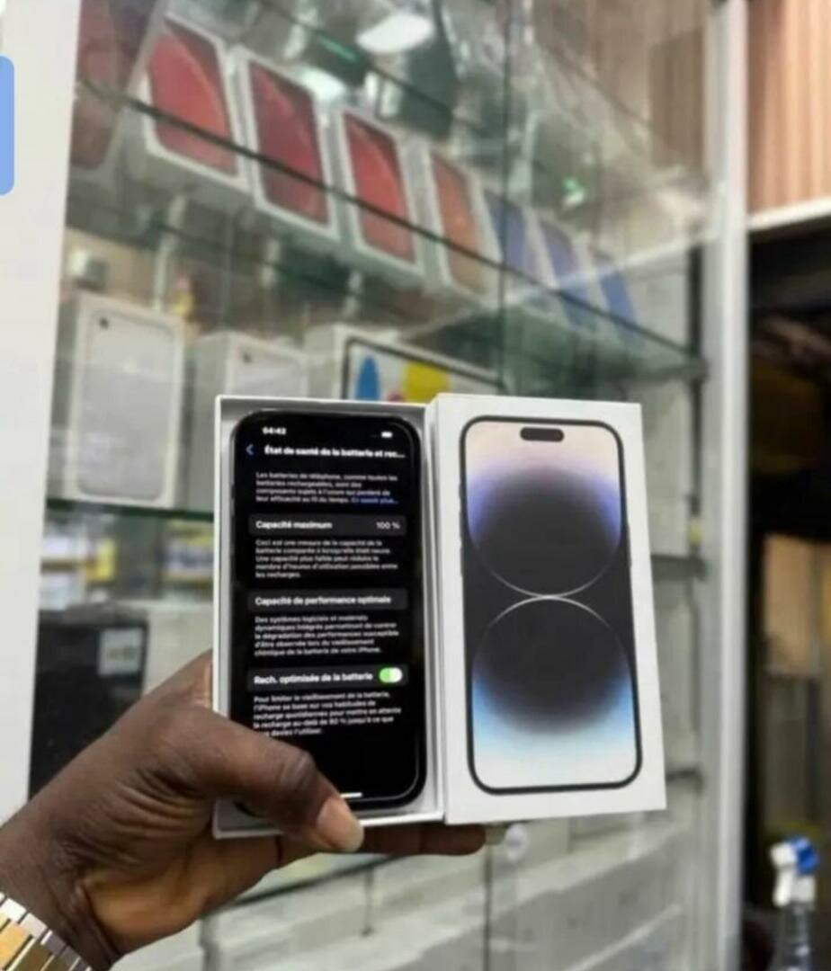 Smartphone haut de gamme