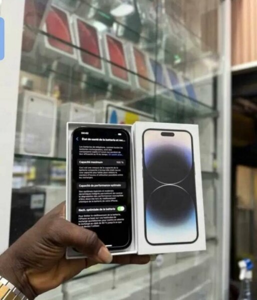 Smartphone haut de gamme