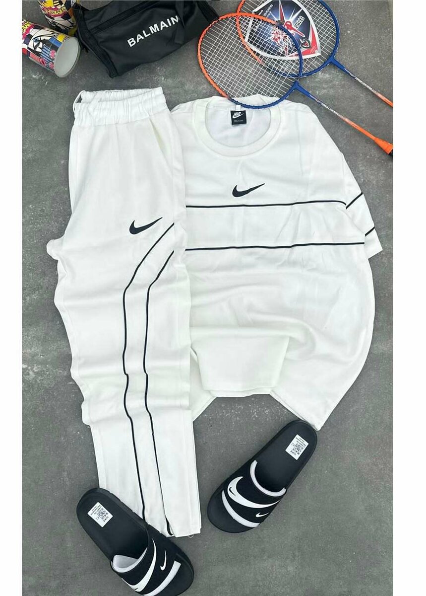 Ensemble Sportif Unisexe Confortable