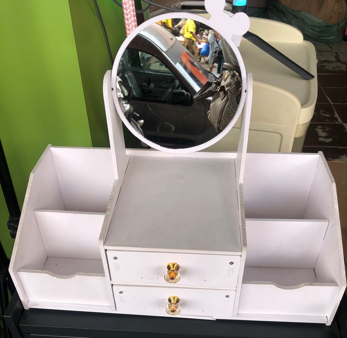 Mini coffret avec tiroirs